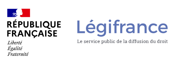 logo legifrance