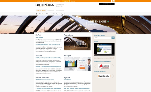 A propos BATIPEDIA
